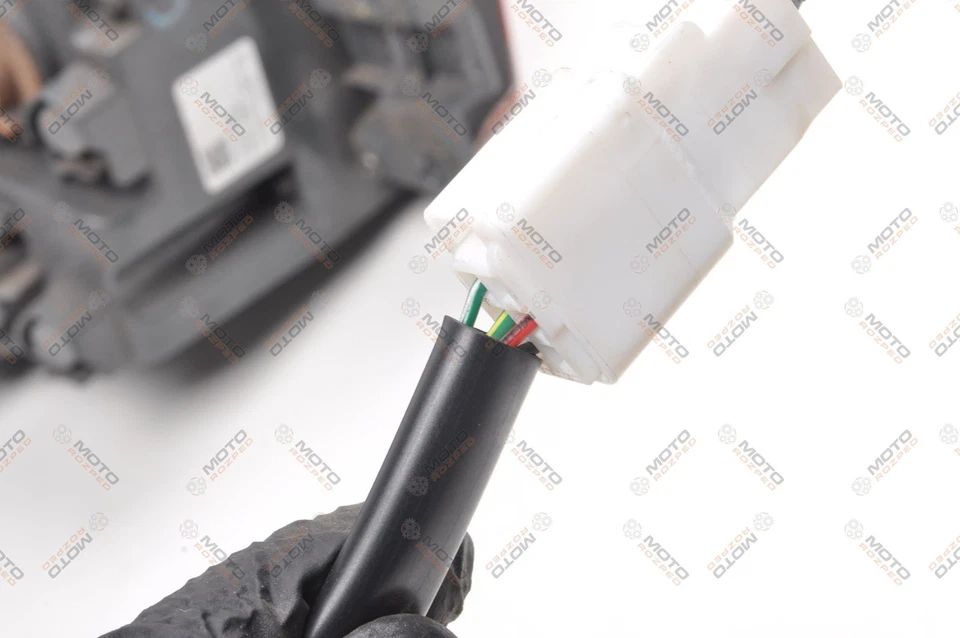 LEXUS IS III 300H Fanale Posteriore Destro 81550-53330 - Immagine 4 di 4