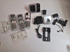 VTech VG231-3 DECT 6.0 Cordless Phone System 3 Handsets Caller ID New