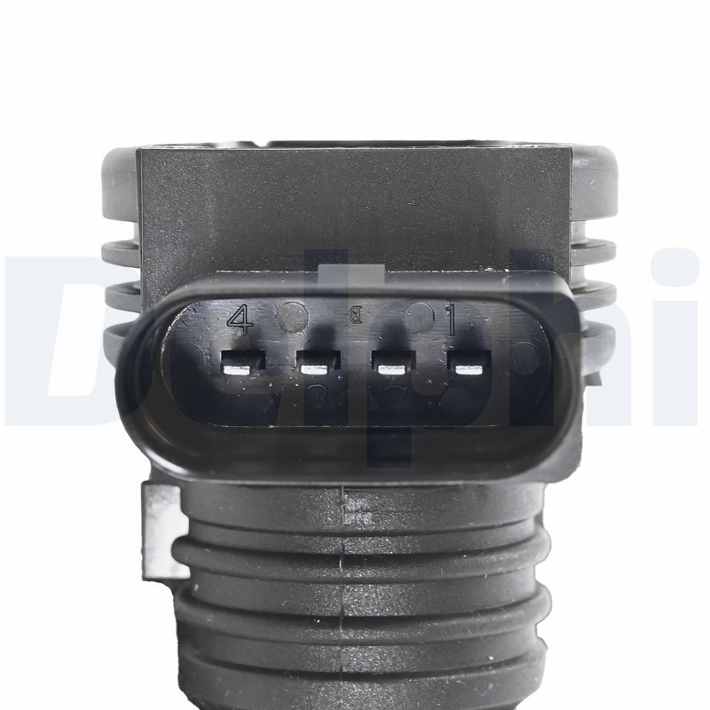 Bobine d'allumage DELPHI GN10236-12B1 piece moteur essence pour AUDI A6 C5