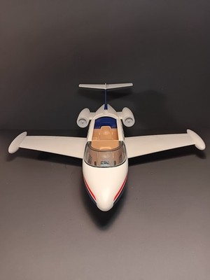 Playmobil 70533 City Life Private Jet Airplane With 3 Figures