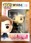 Funko Pop Wonder Woman 84 Steve Trevor #326 Vinyl Figure Heroes