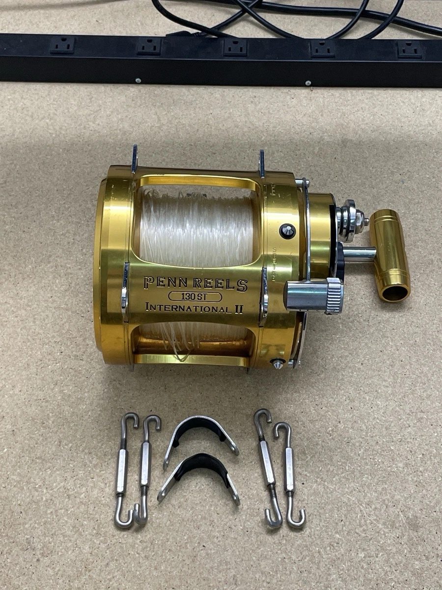Penn International 130 Saltwater Fishing Reels for sale | eBay