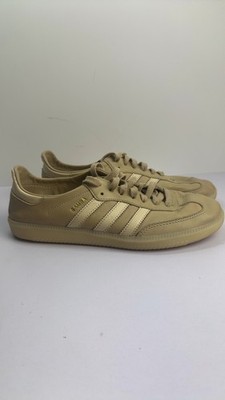 Adidas Samba Decon Magic Beige Sneakers Shoes Men Size 8 Sand Strata IH5382