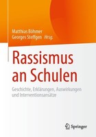 Rassismus An Schulen Matthias BöHmer