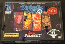 2026 Topps Finest Fantastic Four 65th Anniversary Checklist Guide in-content 24