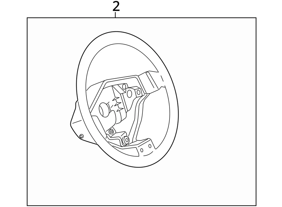 AUDI A4 QUATTRO S4 S LINE 2009 2012 TRIPTRONIC VOLANTE NEGRO HIDRODIPADO Foto 4 de 4