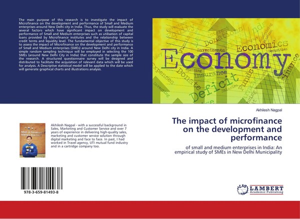 Akhilesh Nagpal | The Impact Of Microfinance On The Development And Performance-image