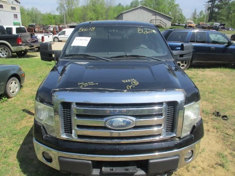 Fuel Tank Thru 05/15/12 157" Wb 26 Gallon Fits 09-12 FORD F150 PICKUP 345249 - Imagem 2 de 4