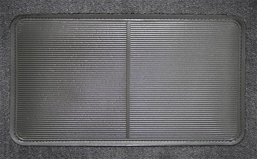 2000-2006 Подходит для Nissan Sentra замена ковров - Cutpile - полный | 2DR, 4DR - Изображение 3 из 4