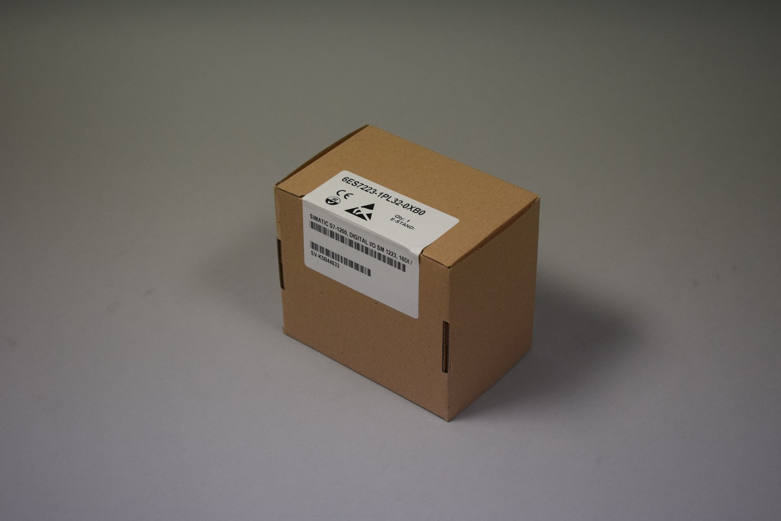 SIEMENS 6ES7223-1PL32-0XB0 Module Périphérique SPS Simatic S7-1200 Reconditionné