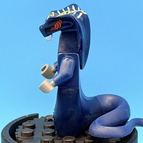 LEGO: Skales (NJO0040) - From NINJAGO Set 9444 (2012) - RETIRED! LOOK!