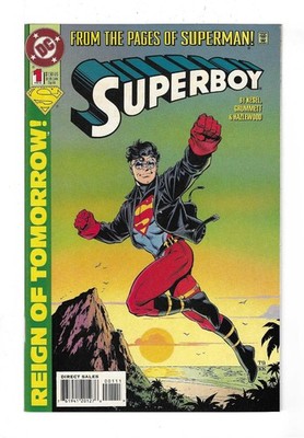 SUPERBOY (VOL. 3) --- 1ST APP'S! PICK UR ISSUES! DC! 1994-2002 $1 BIN!    *B3G1*