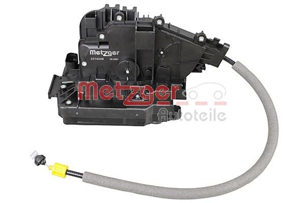 Metzger Autoteile TüRschloss 2314246 FüR Mercedes Klasse W205 W222 V222 X222 GLC-image