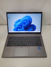 HP ZBook Firefly 14 inch G8 - intel Core i7 1185G7 - 32GB - 256GB NVMe - Win11