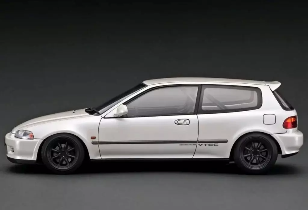 ミニカー IG01171 1/43 PANDEM CIVIC EG6(White) IG01171 1/43 PANDEM CIVIC EG6(White)