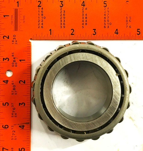 NTN Tapered Roller Bearing Cone 4T-557-A NOS - Picture 6 of 6