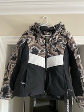 Spyder Women's Haven Jacket-size 4-New With Tags