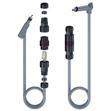 Ethernet Cable Adapter for Starlink Gen2 Waterproof SPX Plug to RJ45 Connectors