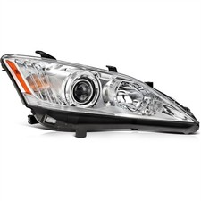 Right Rh Hid Xenon Projector Headlight Assembly W Afs For Lexus Es350 2010-2012