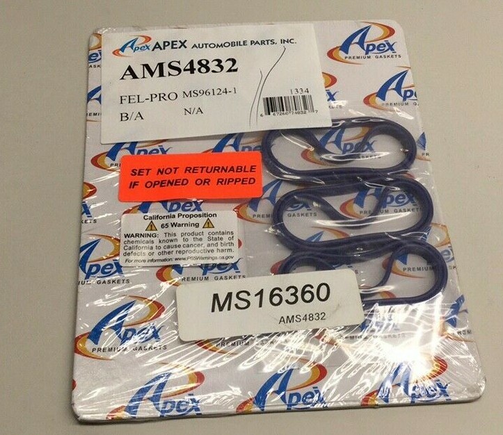 FEL-PRO INC. MS96124 UPPER MANIFOLD S