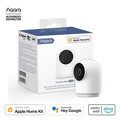 Aqara Camera Hub G2H Pro 