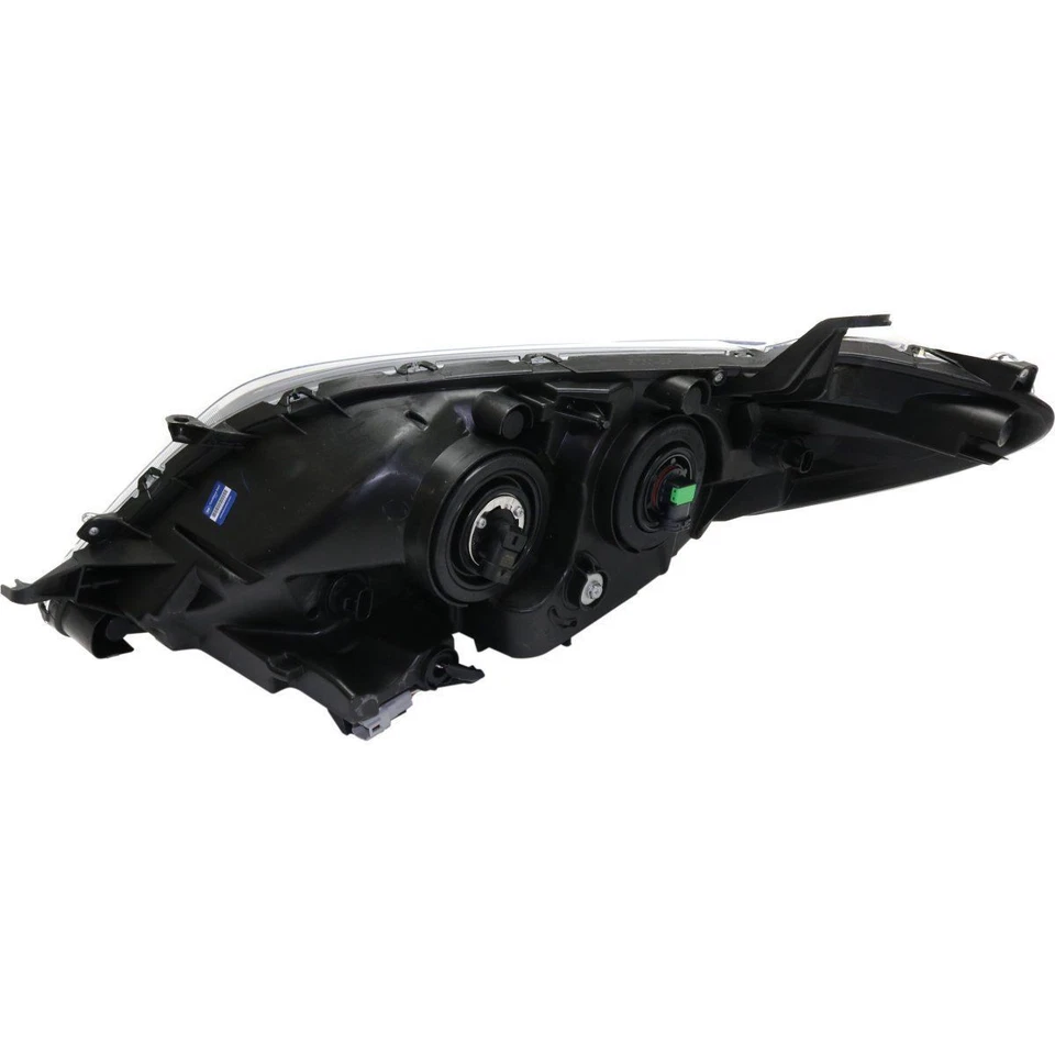 DEPO Headlight w/ LED DRL For 2015-2019 Toyota Sienna Passenger Side 8111008080 - Image 3 of 4