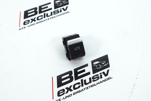X Audi Q7 4M e-tron Heckklappentaster Schalter Taster Heckklappe 4M0959831A