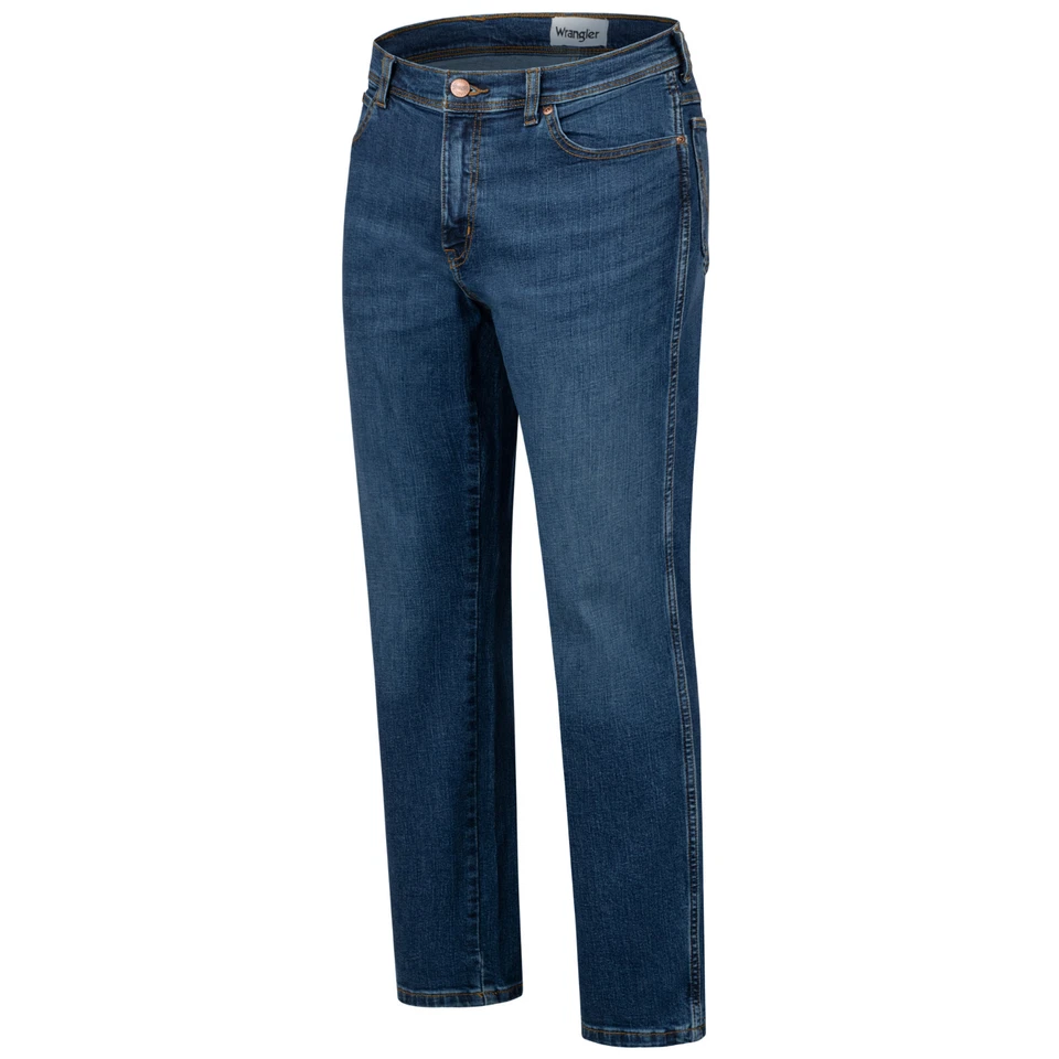 WRANGLER TEXAS Jeans Stretch Herrenjeans 30 31 32 33 34 36 38 40 42 44 46 48 50 - Bild 2 von 4