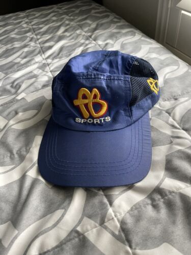 Vintage FUBU Sports Hat 90s LL Cool J Hip Hop - image 1