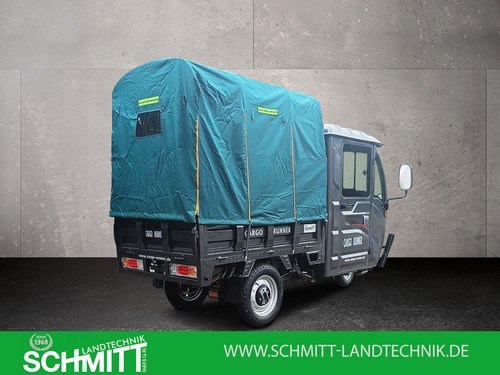 Elektro Lastendreirad,Kabinenroller,3 Jahre Garantie E Mobil ,sofort, AluFelgen - Bild 19 von 22