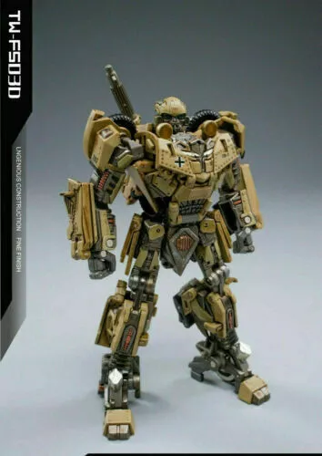 Neu AUF LAGER Transform TW-FS03d World War II Bee Actionfigur - Bild 1 von 6