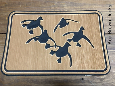 YETI 45 Tundra Cooler Pad w/ cupped ducks logo Marine PE Foam