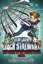 Jack Stalwart: The Puzzle of the Missing Panda (Jack Stalwart) - GOOD