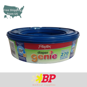 playtex genie refill