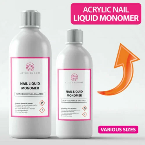 Acrylic Nail Liquid Monomers