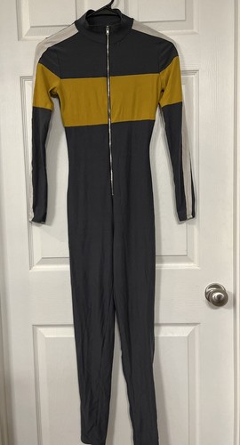 Lot of 8 Womens XS Fitted Jumpsuits Unitards Rompers Fashion Nova & Shein - Picture 5 of 9