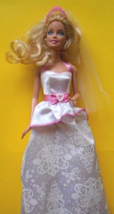 barbie sposa mattel
