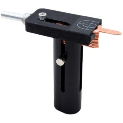 Car Spot Welder Sheet Metal Repair Puller Tab Shooter Welding Washers ejector