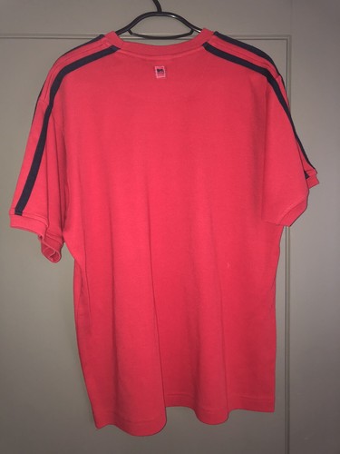 Lonsdale Mens Short sleeve pullover VINTAGE 90'S size Small £15.00!! - Picture 7 of 7