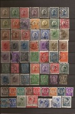 YUGOSLAVIA- Dziesiątki znaczków(nic nie sprawdzone)