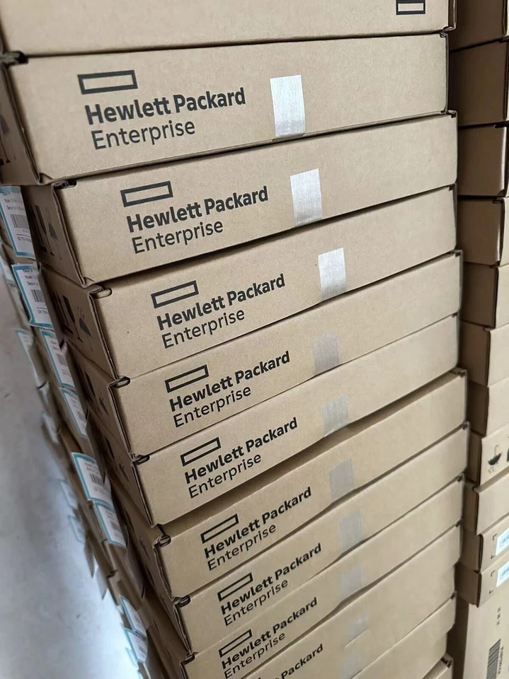 Origin New HPE 530T Ethernet 10Gb 2-Port  PCIe 2.0 x8 Network Adapter 656596-B21 - Image 4 of 4