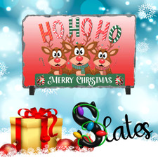 Holiday Slate Large