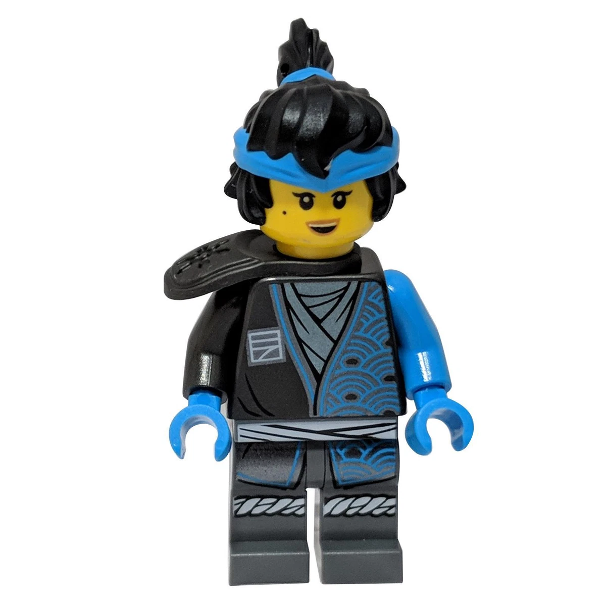 Lego jay online hair