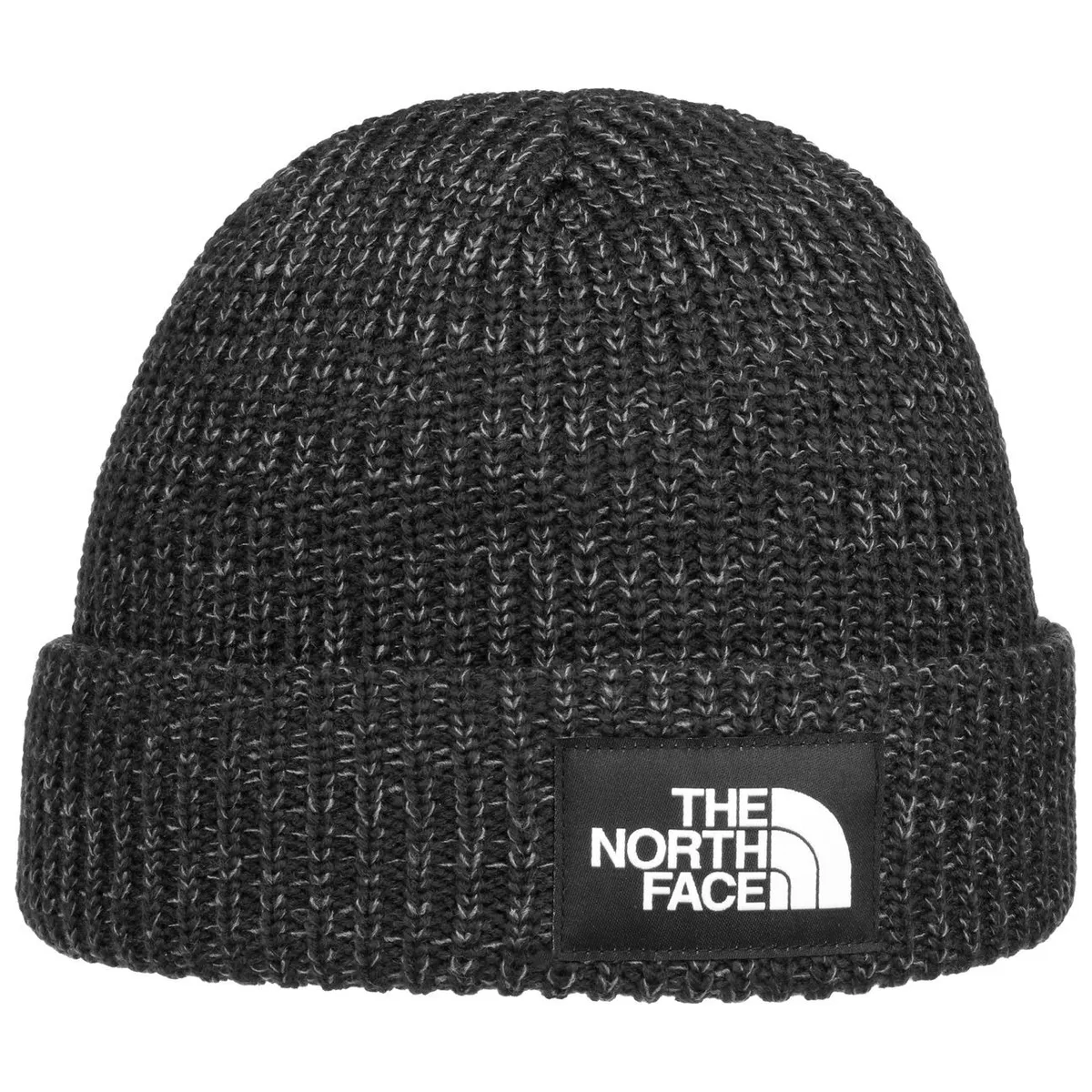 The North Face Black Salty Dog Beanie eBay