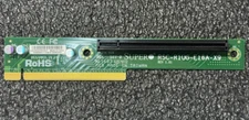Supermicro RSC-R1UG-E16A-X9 Rev 1.01 PCIe x16 1U Server Riser Card