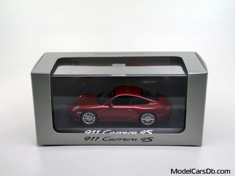 Porsche 997 Carrera S in Modellautos, -Lkws & -Busse online kaufen