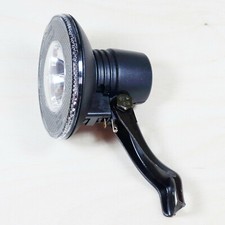 Busch & Müller 170-02 Lumotec Halogen Vorderradlampe 17 Lux mit Halter