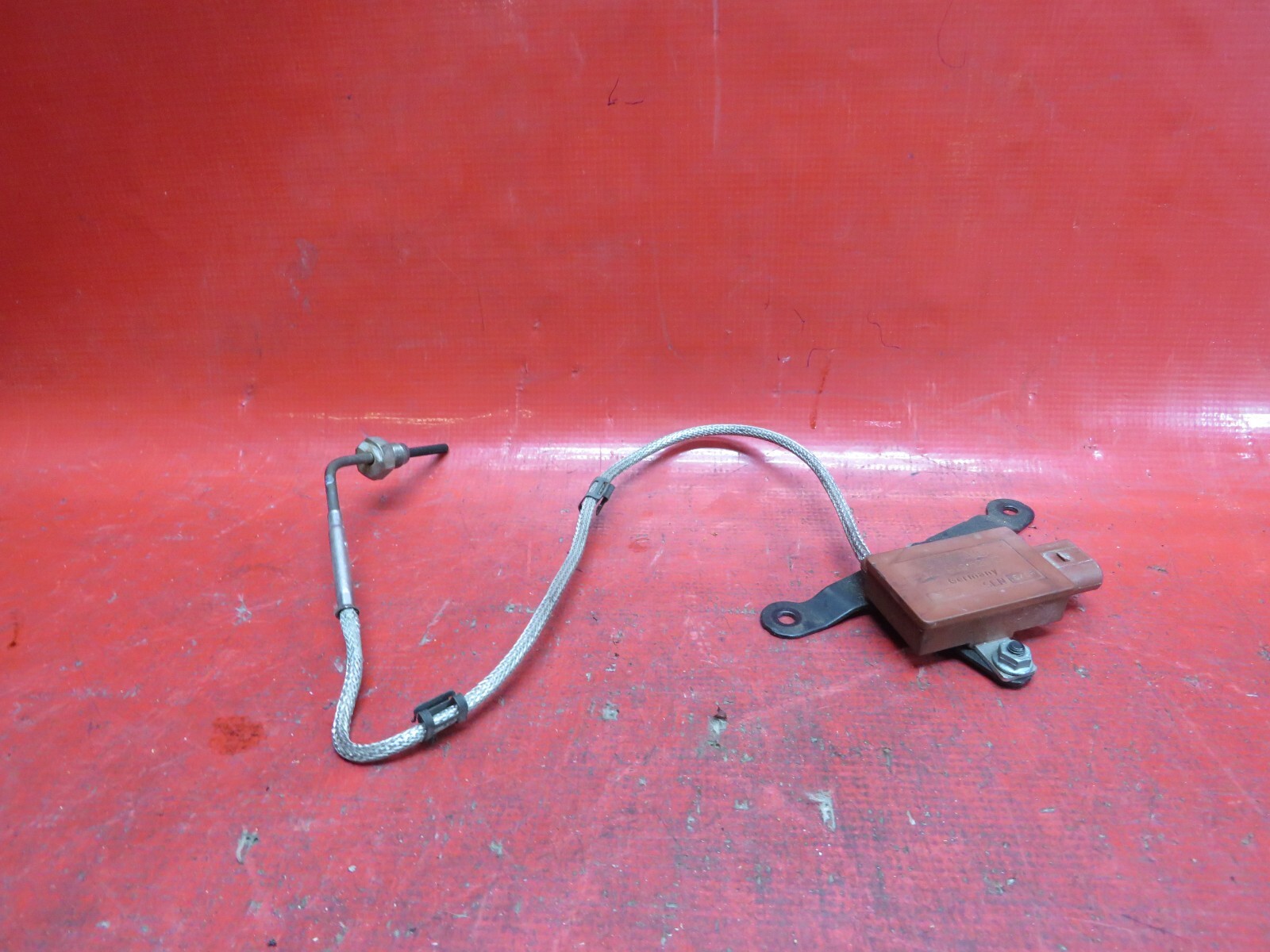 2006 BENTLEY FLYING SPUR TEMPERATURE SENSOR BANK