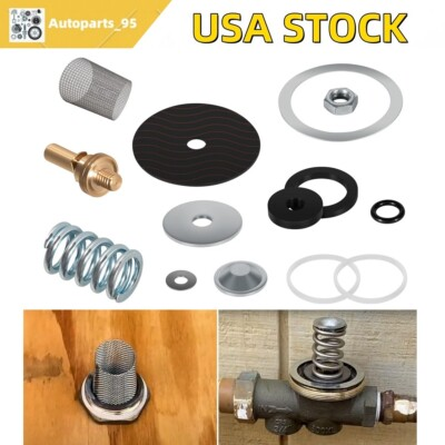 #ad RK34 600XL Repair Kits For zurn 600 Series Pressure Reduction Valve 3 4quot; 600 $43.34