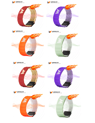 WarrensLove Vitality Power Romantic Red Orange Purple Green 8
